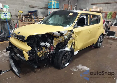 2015 Kia Soul ! из США, поврежденный, VIN KNDJX3A55F7197811